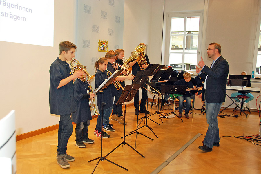 Die Brass-Band Neubiberg